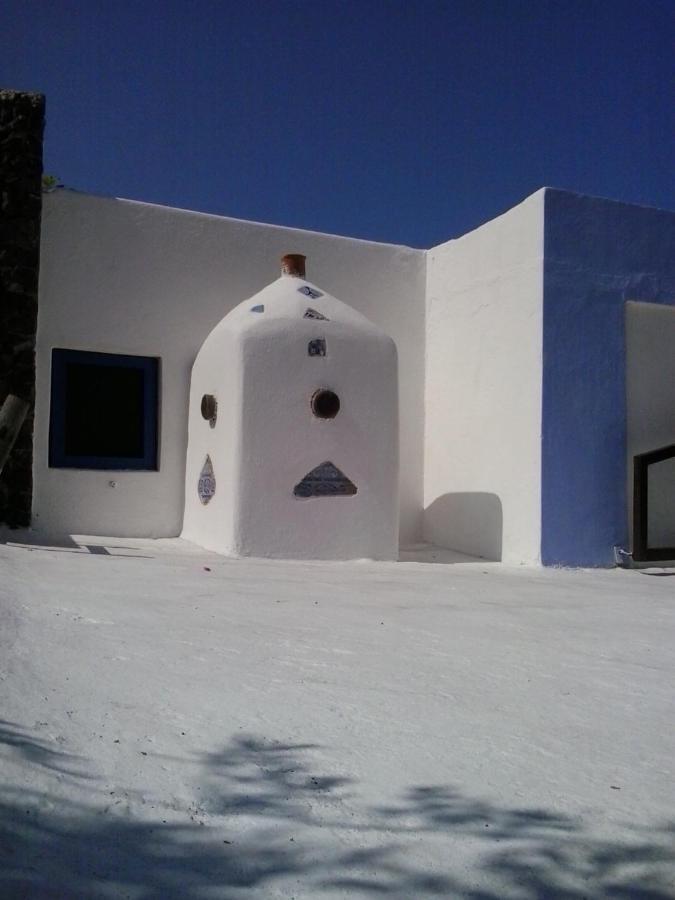 La Rosamarina Hotel Stromboli Eksteriør billede